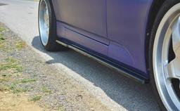 Maxton Design Sivuhelmat Honda S2000