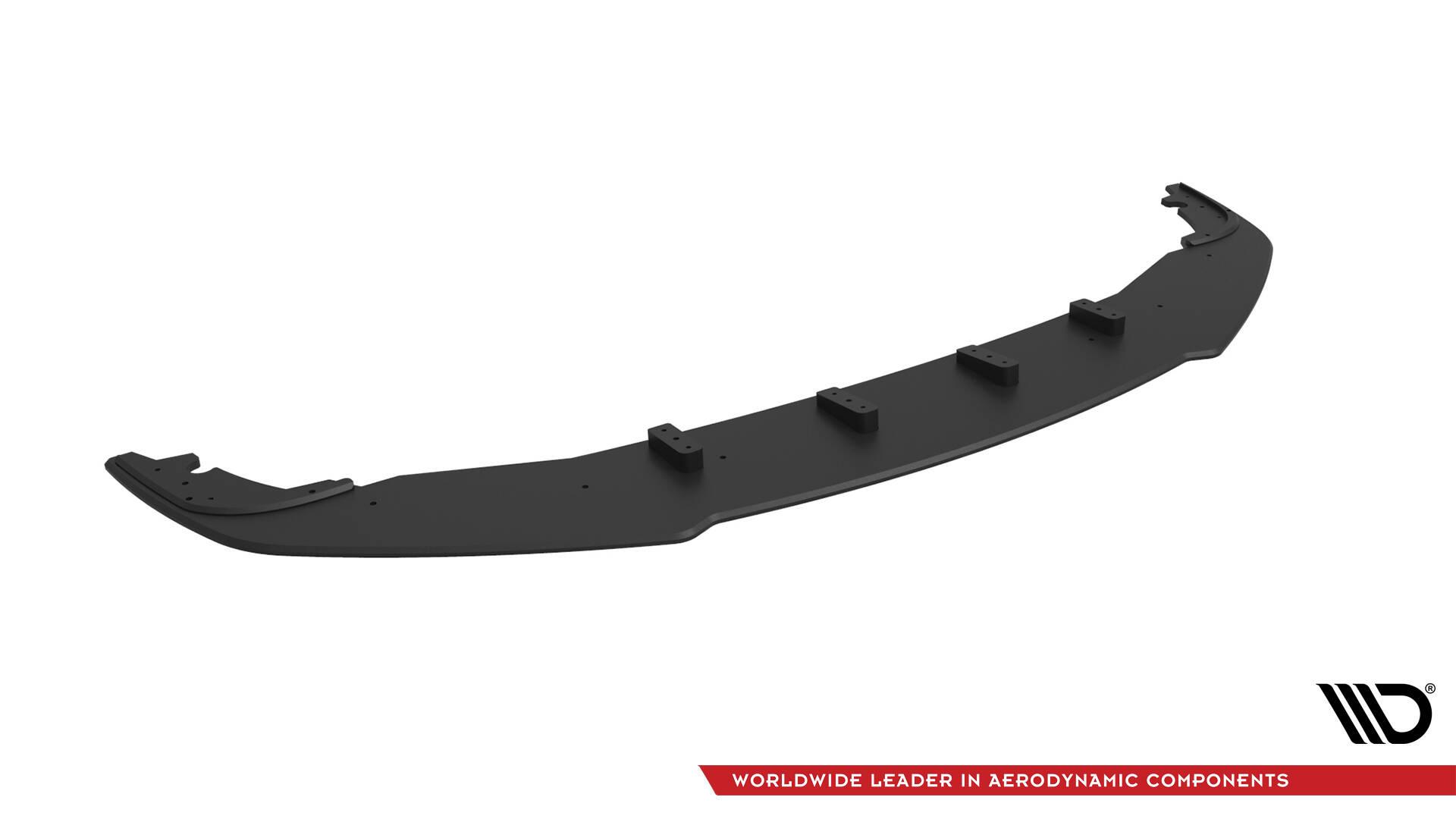 Maxton Design Kuppispoileri Street Pro Honda Civic MK10