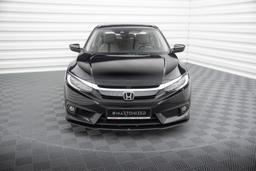 Maxton Design Kuppispoileri Street Pro Honda Civic MK10