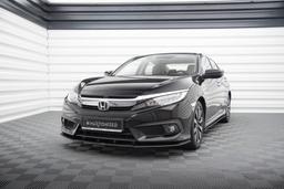 Maxton Design Kuppispoileri Street Pro Honda Civic MK10