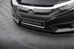 Maxton Design Kuppispoileri Street Pro Honda Civic MK10