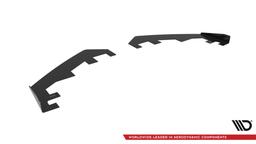 Maxton Design Splitters Honda Civic MK10