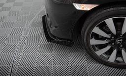 Maxton Design Splitters Honda Civic MK10