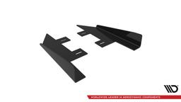 Maxton Design Splitters Honda Civic MK10
