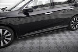 Maxton Design Sivuhelmat Street Pro Honda Civic MK10