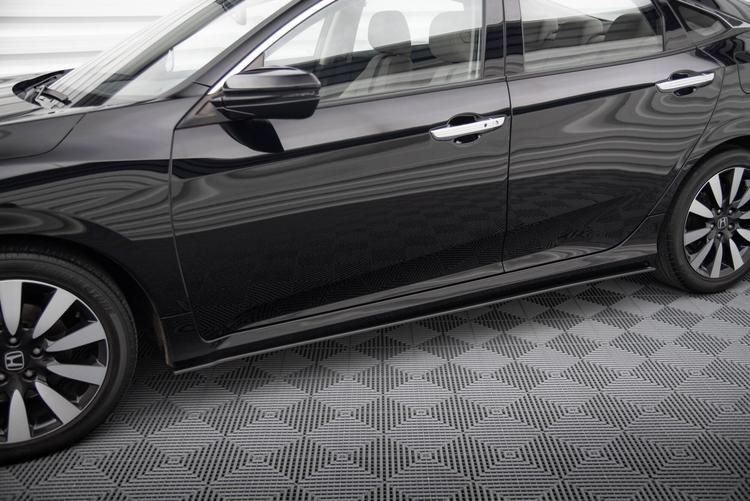 Maxton Design Sivuhelmat Street Pro Honda Civic MK10