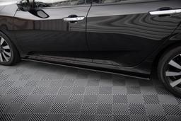 Maxton Design Sivuhelmat Street Pro Honda Civic MK10