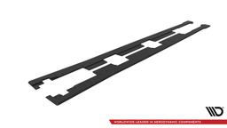 Maxton Design Sivuhelmat Street Pro Honda Civic MK10
