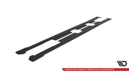 Maxton Design Sivuhelmat Street Pro Honda Civic MK10