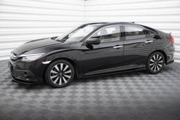 Maxton Design Splitters Honda Civic MK10