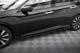 Maxton Design Splitters Honda Civic MK10