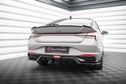 Maxton Design Diffuusori Hyundai Elantra MK7