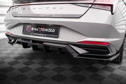 Maxton Design Diffuusori Hyundai Elantra MK7