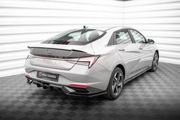 Maxton Design Diffuusori Hyundai Elantra MK7