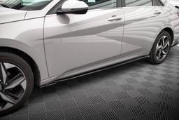 Maxton Design Sivuhelmat Hyundai Elantra MK7
