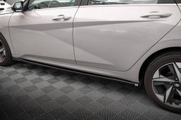 Maxton Design Sivuhelmat Hyundai Elantra MK7