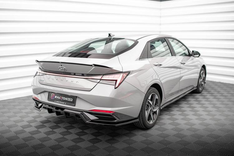 Maxton Design Korisarja Hyundai Elantra MK7
