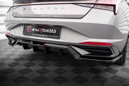 Maxton Design Korisarja Hyundai Elantra MK7