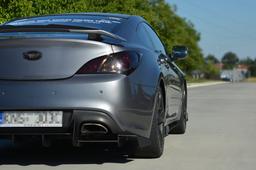 Maxton Design Siipi Hyundai Genesis Coupe MK.1
