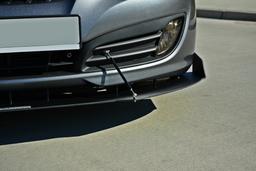 Maxton Design Frontspoiler Racing Hyundai Genesis Coupe MK.1