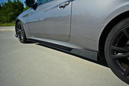 Maxton Design Sivuhelmat Racing Hyundai Genesis Coupe MK.1