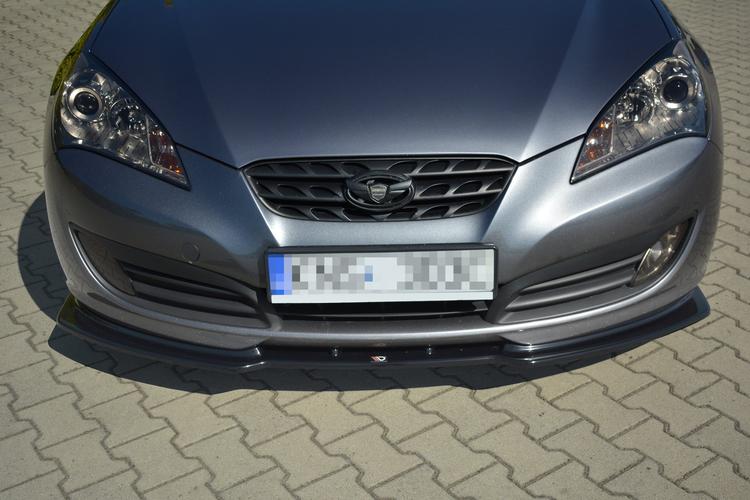 Maxton Design Kuppispoileri Hyundai Genesis Coupe MK.1