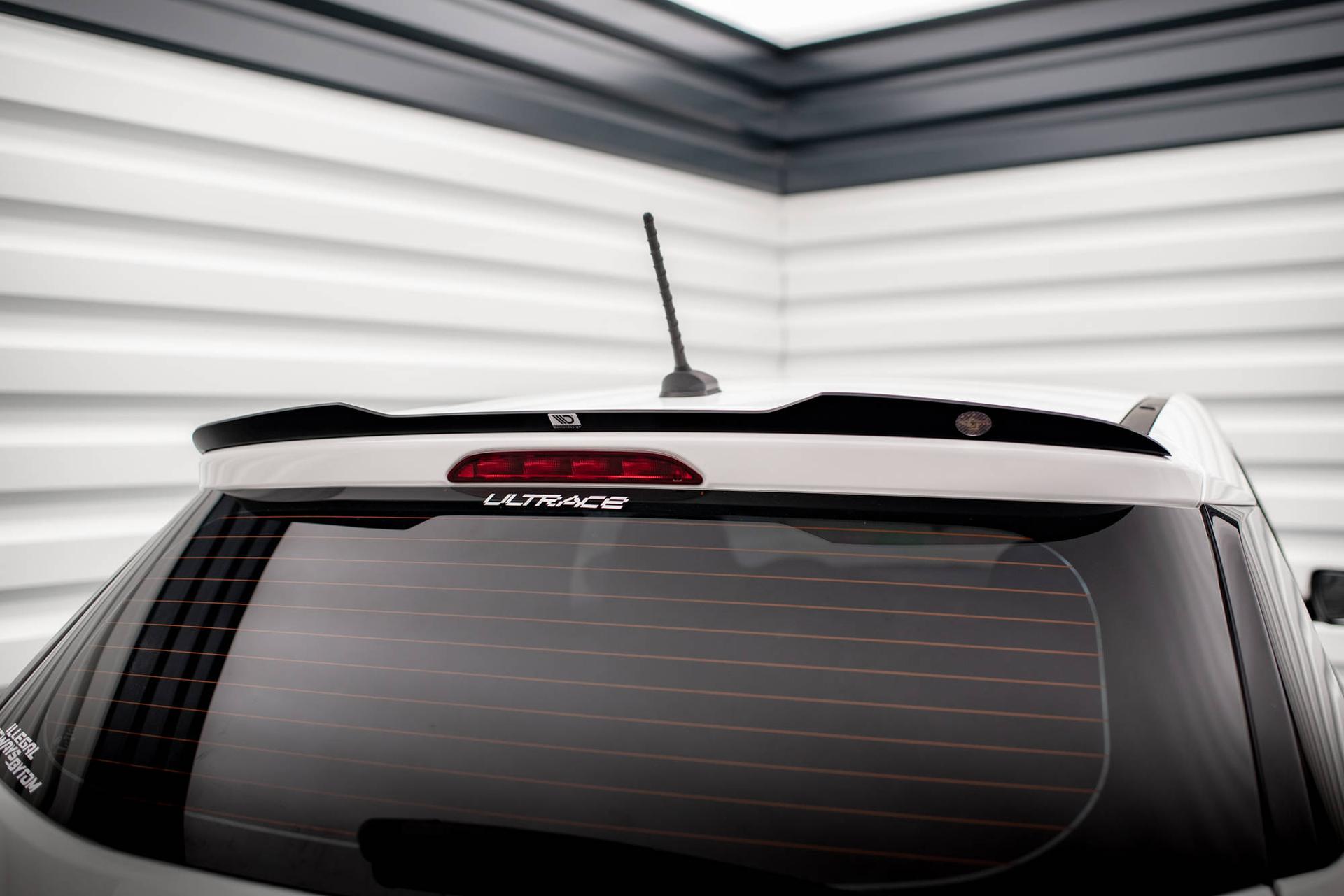 Maxton Design Siipi Hyundai I20 MK2 Facelift