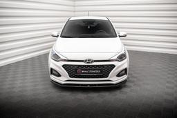 Maxton Design Kuppispoileri V.1 Hyundai I20 MK2 Facelift