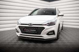Maxton Design Kuppispoileri V.1 Hyundai I20 MK2 Facelift
