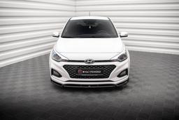 Maxton Design Kuppispoileri V.2 Hyundai I20 MK2 Facelift