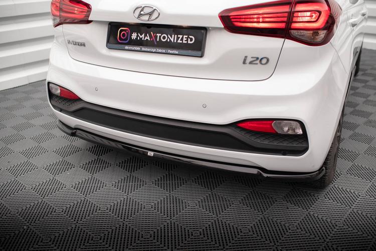 Maxton Design Korisarja Hyundai I20 MK2 Facelift