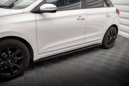 Maxton Design Korisarja Hyundai I20 MK2 Facelift
