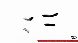 Maxton Design Splitters Hyundai I20 N MK3
