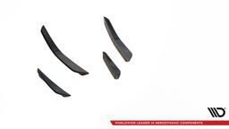 Maxton Design Splitters Hyundai I20 N MK3