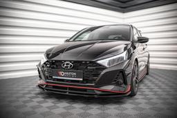 Maxton Design Splitters Hyundai I20 N MK3