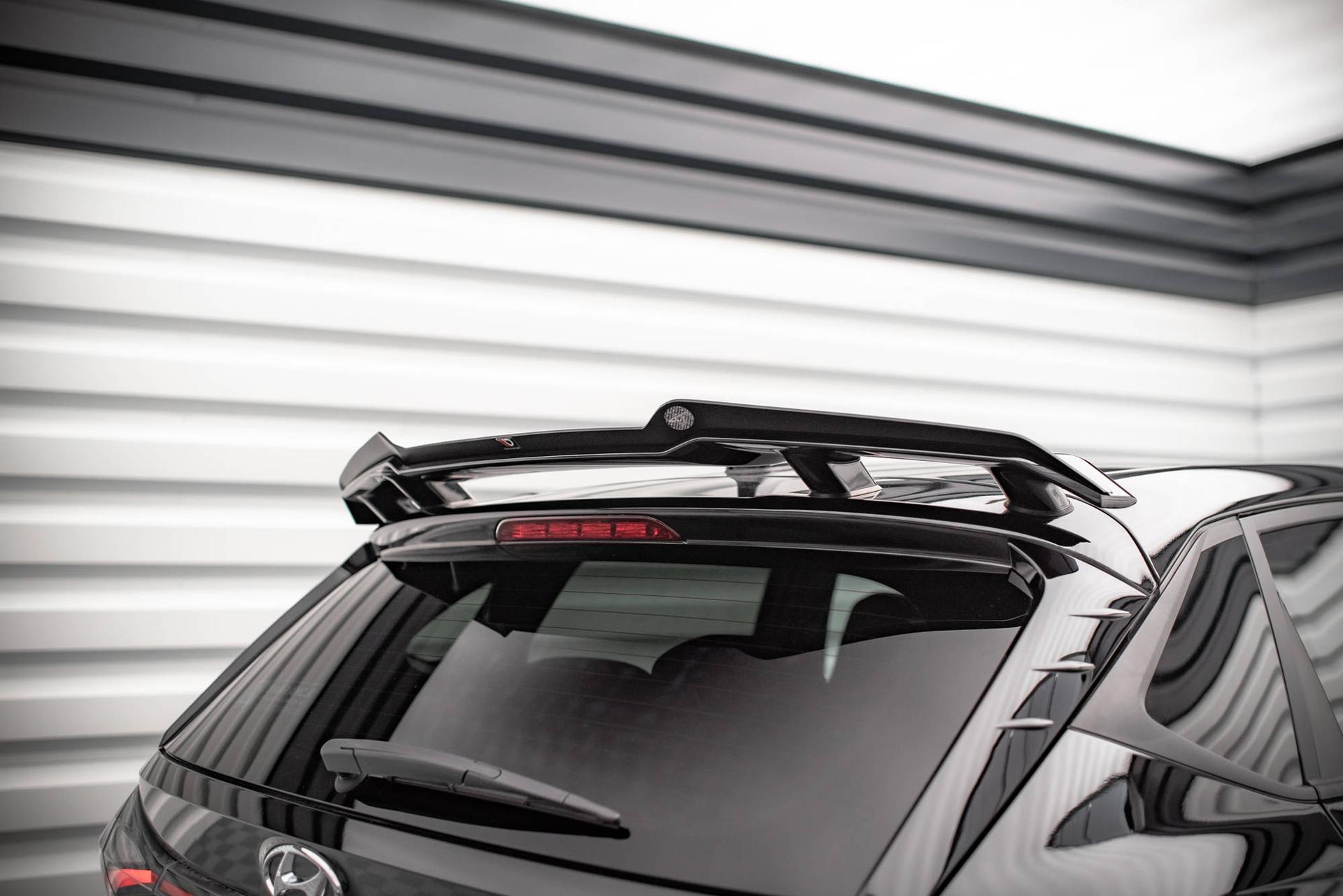 Maxton Design Siipi Hyundai I20 N MK3