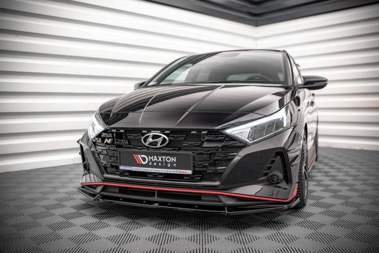Maxton Design Kuppispoileri V.2 Hyundai I20 N MK3