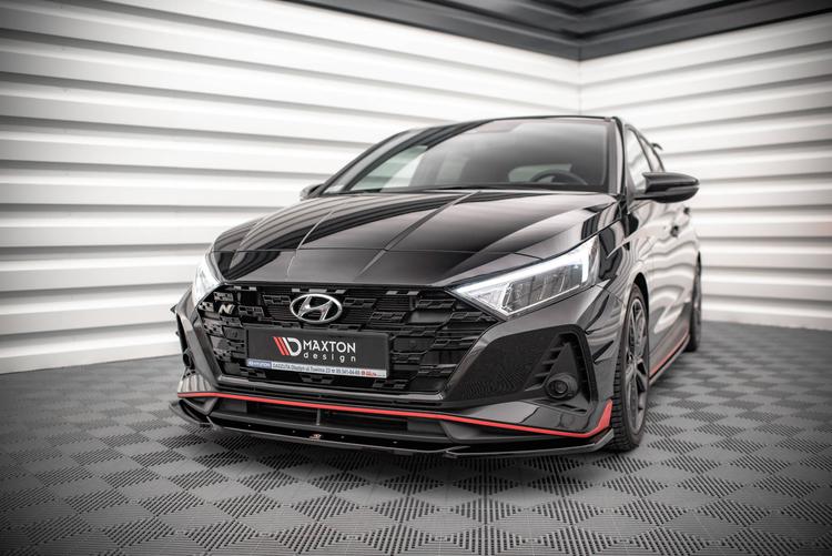Maxton Design Kuppispoileri V.3 Hyundai I20 N MK3