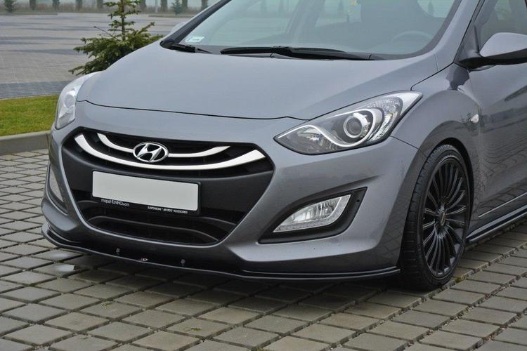 Maxton Design Kuppispoileri Hyundai I30 MK.2