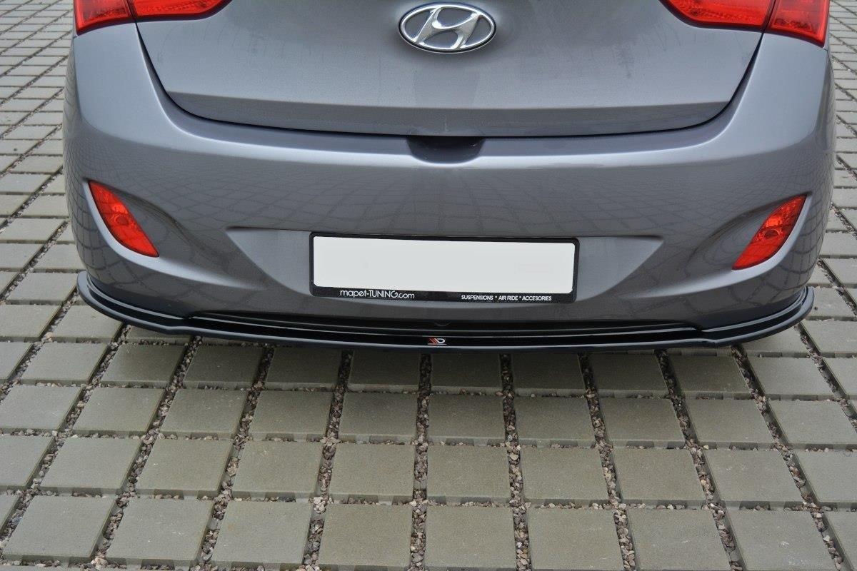 Maxton Design Diffuusori Hyundai I30 MK.2