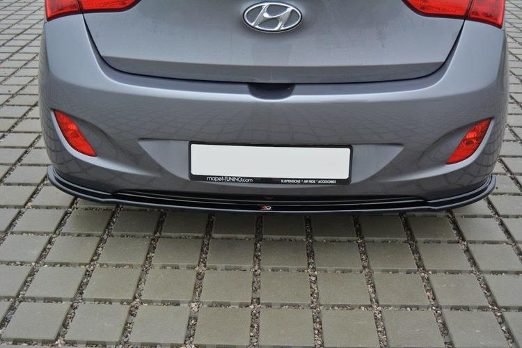 Maxton Design Diffuusori Hyundai I30 MK.2