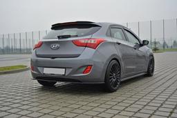 Maxton Design Diffuusori Hyundai I30 MK.2