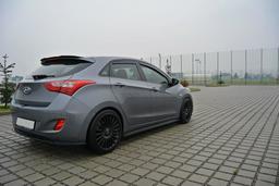 Maxton Design Diffuusori Hyundai I30 MK.2