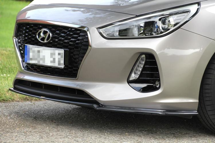 Maxton Design Kuppispoileri V.1 Hyundai I30 MK3 Hatchback