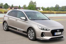 Maxton Design Kuppispoileri V.1 Hyundai I30 MK3 Hatchback