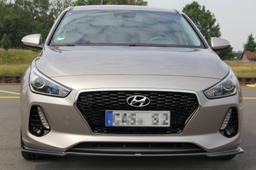 Maxton Design Kuppispoileri V.1 Hyundai I30 MK3 Hatchback