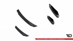 Maxton Design Splitters Hyundai I30 N MK3