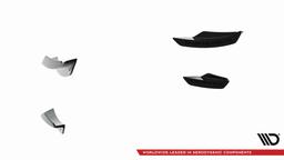 Maxton Design Splitters Hyundai I30 N MK3