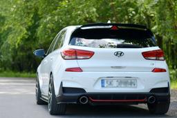 Maxton Design Siipi Hyundai I30 N MK3 Hatchback