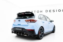 Maxton Design Siipi V.2 Hyundai I30 N MK3 / MK3 FL Hatchback